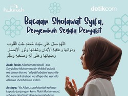 Bacaan Sholawat Syifa, Penyembuh Segala Penyakit