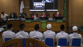 Alasan MA Tolak PK Terpidana Kasus Vina Cirebon