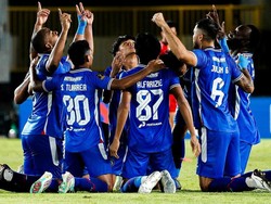 Liga 1: Susunan Pemain Arema FC Vs Persija, Adu Tajam Dalberto dan Simic