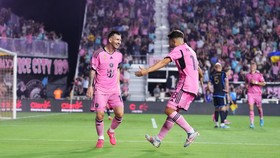 Kata-kata Messi Usai Cetak 2 Gol dan 1 Assist Lawan Philadelphia