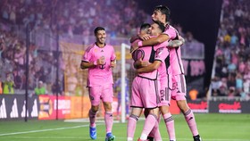 Messi Cetak 2 Gol dan 1 Assist, Inter Miami Sikat Philadelphia di MLS