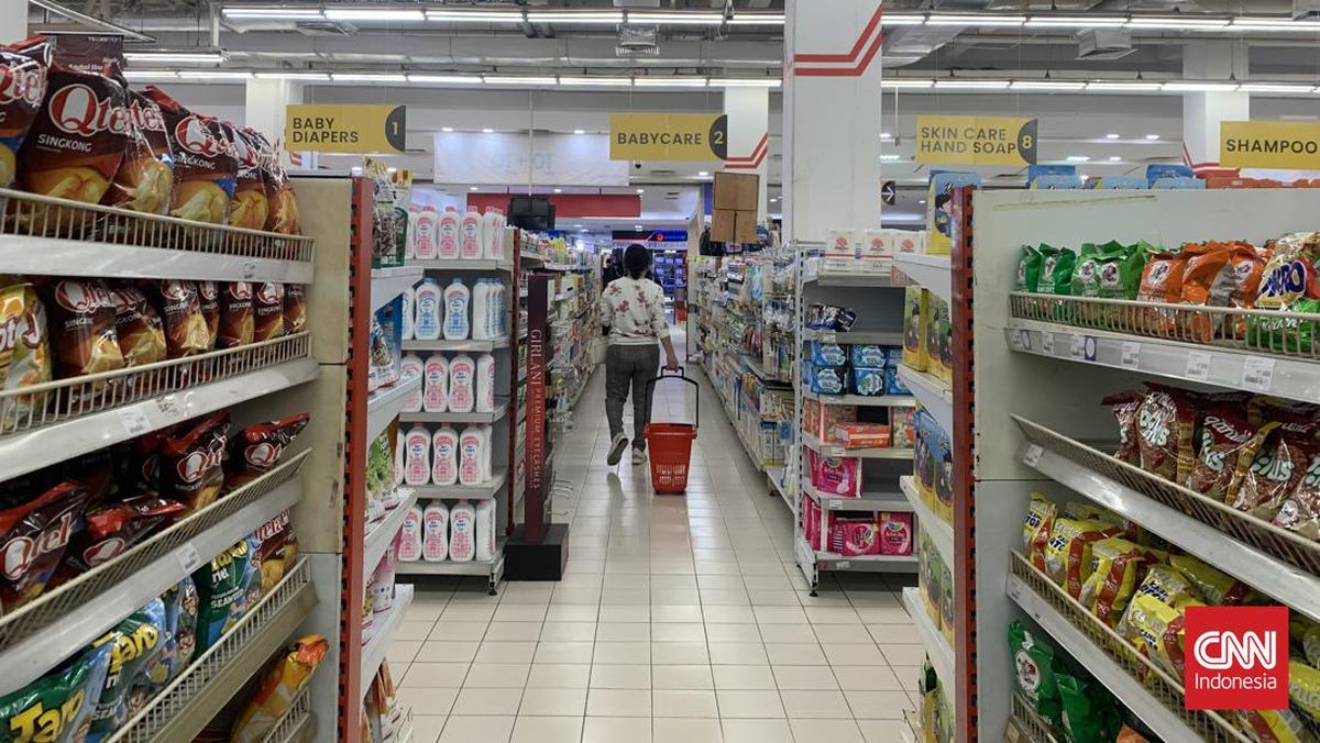 Transmart Full Day Sale 18 Mei Bertabur Diskon, Intip Produknya