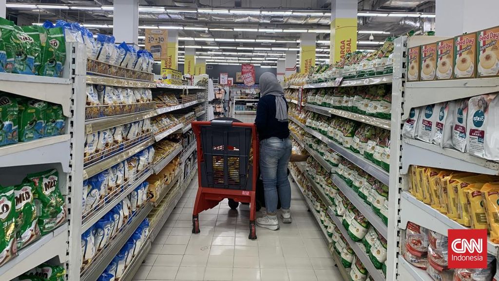 Habis Gajian Gas Belanja Bulanan di Transmart, Diskon Sampai 20%