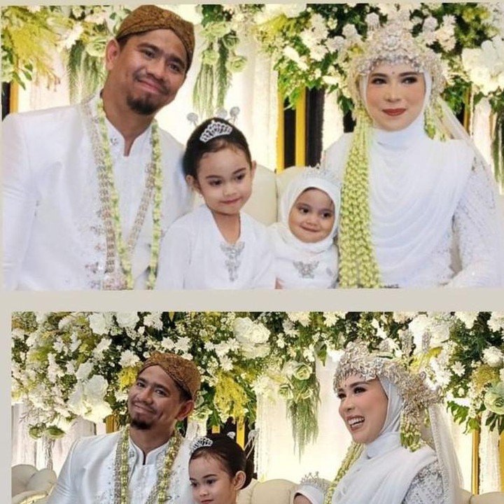 <p>Ada banyak harapan yang Fitri Tropica ucapkan di momen tersebut. Ia berharap agar pernikahan mereka selalu dirahmati Allah dan langgeng selamanya. "Sekali lg <em>happy 10 years anniv</em> suamiku. Masih langkah kecil memang, tapi semoga Allah selalu rahmati dan berkahi pernikahan kita tidak cuma 10 atau seratus tahun. Tapi bersama selamanya. <em>Forever together, til jannah.</em> Insya Allah." (Foto: Instagram @fitrop)</p>