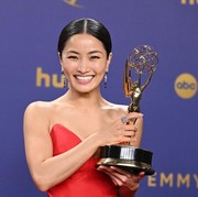 Profil Anna Sawai, Aktris Asia yang Pecahkan Rekor Menangkan Emmy Awards
