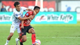 Liga 1: Yance Sayuri Dilarikan ke RS, Bali United Tekuk Malut United