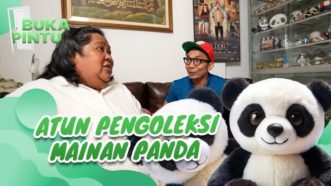 Suti Karno Masih Semangat Berkarya Meski Fisik Tak Lagi 'Sempurna'