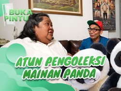 Suti Karno Masih Semangat Berkarya Meski Fisik Tak Lagi 'Sempurna'