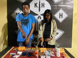 Terungkap Penyebab Mobil Dinas Dipakai Edarkan Sabu di Bima