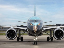 Pesawat Buatan Embraer Bakal Mejeng di Bali Airshow 18-21 September 2024