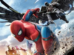 Sinopsis Spider-Man: Homecoming, Petualangan Peter Parker Menghadapi Penjahat