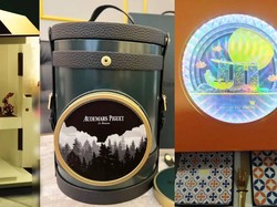 Kotak Kosong Bekas Mooncake Ini Harganya Rp 24,8 Juta