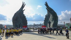 Ribuan Orang Wisata ke IKN Saat Libur Natal, Bisa Lihat Apa?