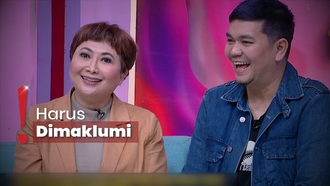 Bestie! Indy Barends dan Indra Bekti Tak Bisa Hindari Pertengkaran