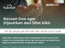 Bacaan Doa agar Dijauhkan dari Sifat Kikir