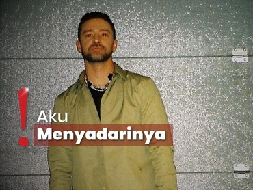 Klarifikasi Justin Timberlake soal Menyetir dengan Keadaan Mabuk