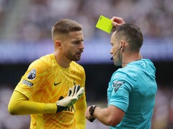 Rekor 65 Kartu Kuning di Pekan ke-4 Premier League 2024/2025