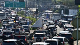 Kemenhub Wacanakan Bus Gratis ke Puncak saat Libur Nataru