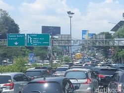 Simak! 6 Titik Penyekatan Car Free Night Puncak di Malam Tahun Baru