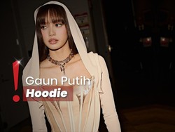 Lisa BLACKPINK Jadi Musisi Asia Raih 'Best Dressed MTV VMAs 2024'