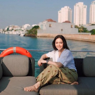 Kekayaan Maia Estianty Disorot usai Kehidupannya Disebut Murah oleh Irwan Mussry