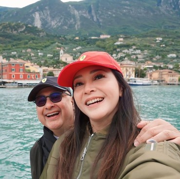 Terkejut dengan Rasa Seblak, Kekayaan Irwan Mussry Suami Maia Estianty Disorot