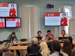 Kuliah Umum di St Petersburg, Mega Cerita Hubungan RI-Rusia Sejak Era Sukarno