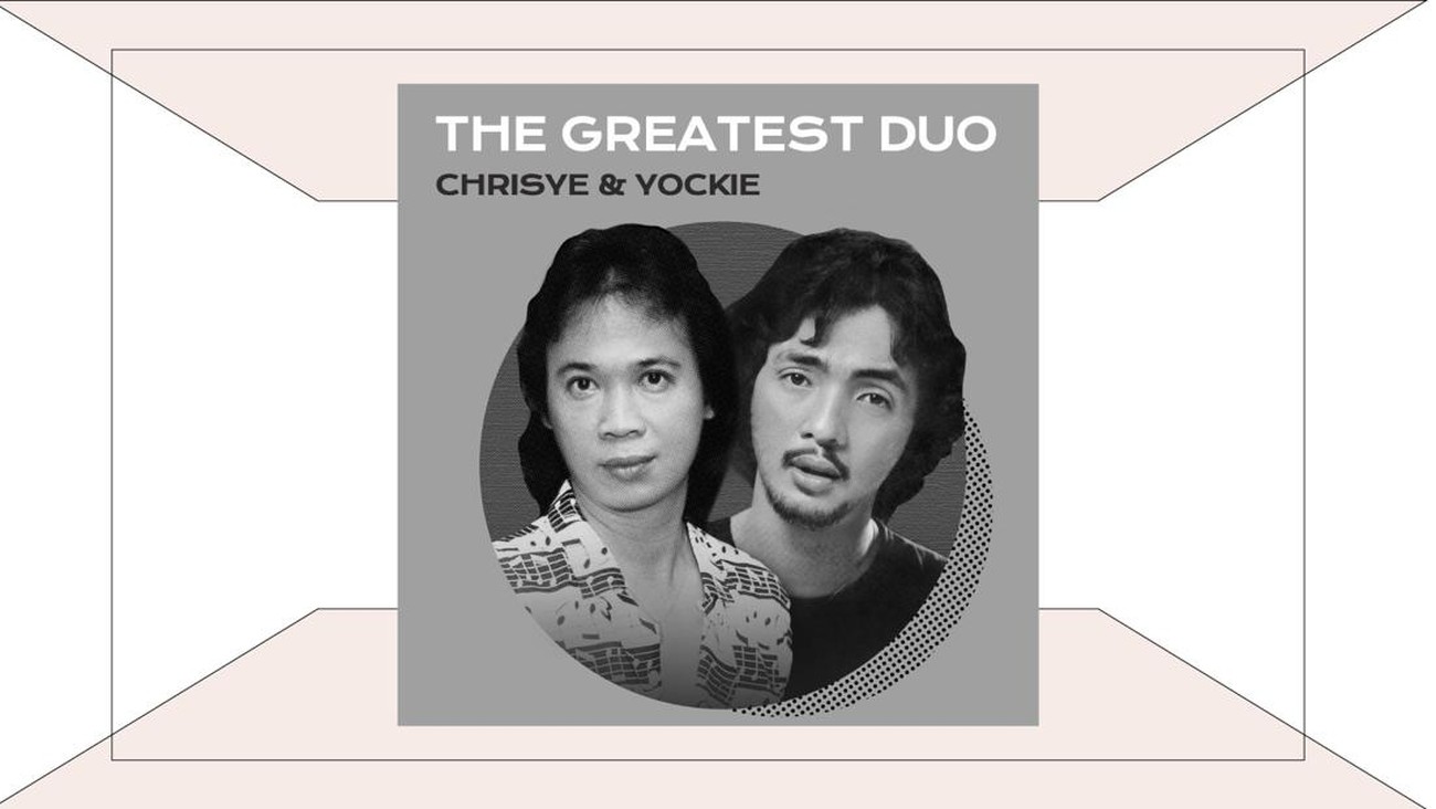 The Greatest Duo: Menziarahi Peraduan Terakhir Yockie Suryo Prayogo dan Chrisye