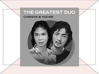 The Greatest Duo: Menziarahi Peraduan Terakhir Yockie Suryo Prayogo dan Chrisye