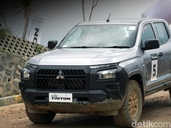 Mitsubishi All New Triton Terbuas Justru Ada di Tipe Terendah
