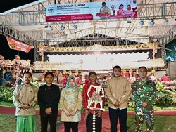 Gelar Wayang Kulit di Batang, MPR Ajak Masyarakat Rawat Kesenian Daerah