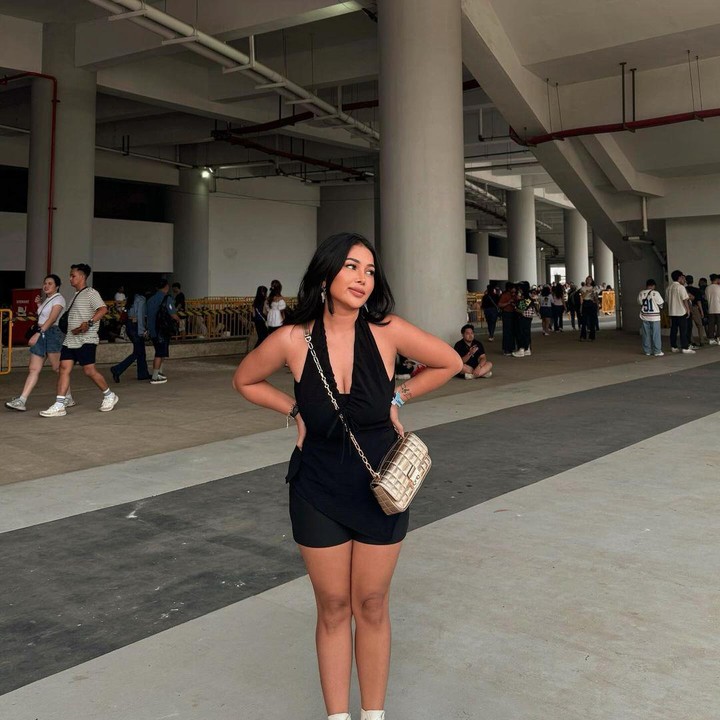 <p>Momen tersebut dibagikan langsung oleh Mutia melalui beberapa potret yang diunggah di akun Instagram pribadinya. "Di <em>noticed</em> pake mata dan di senyumin aja udah cukup buat aku Mas Bruno....arhhgggggggggg gemeeessssss aing 1 tahun aing gak bisa tidur nih. Duh gusti," tulis Mutia, dikutip dari laman <em>Instagram@mutia_ayu,</em> Senin (16/9/2024). (Foto: Instagram@mutia_ayuu)</p>
