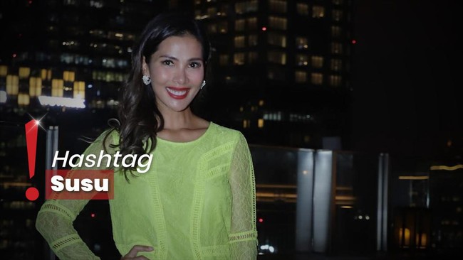 Nadia Mulya Tanggapi Ocehan Akun Fufufafa soal Bagian Tubuh: Kasihan