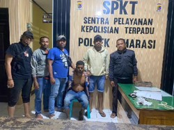 Polisi Bekuk ODGJ yang Kabur dari RS lalu Bunuh Warga di Kupang