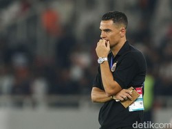 Persija Vs Persib: Macan Kemayoran Fokus Akhiri Tren Negatif