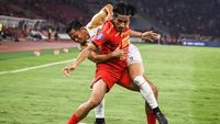 Linimasa Persija Jakarta vs Persib - Rivalitas Abadi Sepak Bola Indonesia