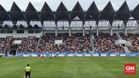 Jelang Semifinal PON 2024 Aceh vs Jatim, Pengamanan Diperketat