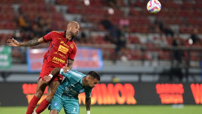 Persija masih punya asa meraih gelar juara Liga 1 2024/2025 asal bisa mengalahkan Maluku United (Malut) United di Stadion Kei Raha Ternate, Sabtu (28/12).