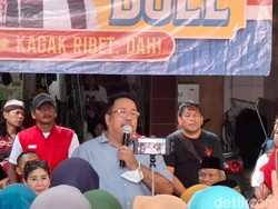 Rano Karno Janji Lanjutkan KJP Jika Menang Pilgub