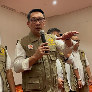 Sosok Ridwan Kamil Mendadak Jadi Sorotan, Ada Apa?