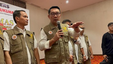 Sosok Ridwan Kamil Mendadak Jadi Sorotan, Ada Apa?