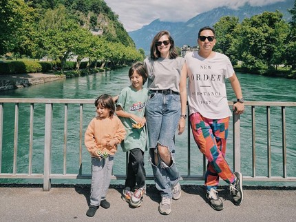 10 Nama Anak Artis yang Terinspirasi dari Tokoh di Kehidupan Nyata, Punya Arti Bagus & Unik Bun