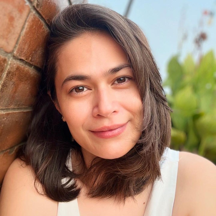 <p>Sabai Dieter Morscheck adalah salah satu figur publik yang sudah memiliki dua anak. Meskipun begitu, dirinya masih terlihat awet muda dengan gaya kasual dan rambut pendeknya yang sukses menarik perhatian publik. (Foto: Instagram@sabaidieter)</p>