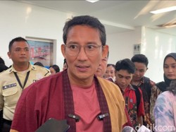 Sandiaga Siapkan Transisi Program 5 Destinasi Superprioritas
