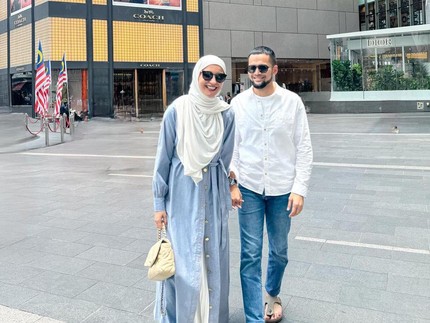 11 Tahun Menikah, Shireen Sungkar Ternyata Sempat 2 Kali Tolak Lamaran Teuku Wisnu