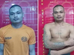 Tahanan Kasus Pencurian di Rutan Makassar Kabur Usai Rusak Teralis Besi