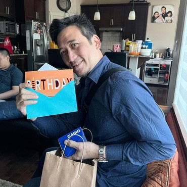 Setahun Jadi Tukang Las di Kanada, Tengku Firmansyah Naik Jabatan Kini Pakai Helm Biru