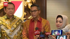 VIDEO: Jadi Ketum Versi Munaslub, Anindya Bakrie: Tidak Ada Dua Kadin