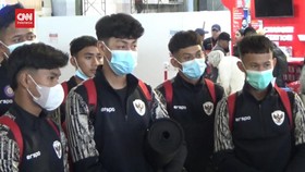 VIDEO: 30 Pemain Timnas U-17 Jalani TC ke Spanyol dan Qatar