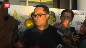 VIDEO: RK Komentar Soal Utang Piutang Riza patria